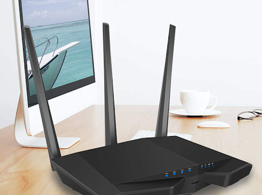 How do i setup my wireless Tenda Router Setup