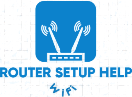 router setup help Logo