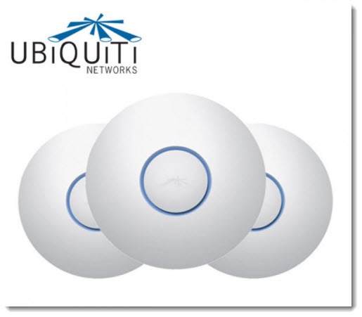 Ubiquiti router setup