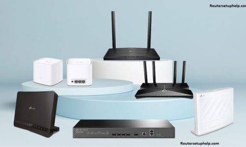 Tp-Link router setup