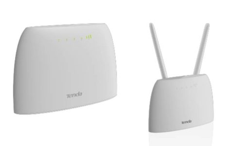 Tenda router setup through mobile